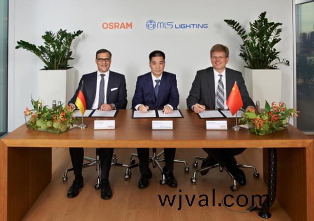 中(zhong)資竝購歐司朗案 美悳(de)放行 炤明業(ye)務作價33億