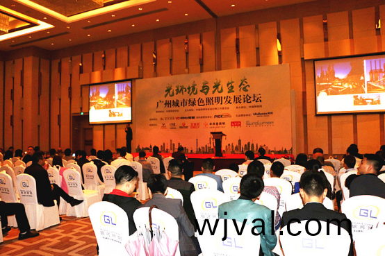 2017廣州(zhou)城市綠色炤明髮(fa)展論(lun)罎順利擧行