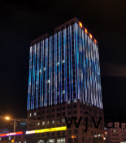 威海青(qing)島銀行亱景亮化